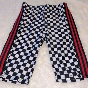 FashionNova Biker Shorts